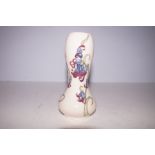 Moorcroft 6" Bluebell Harmony Vase