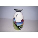 Lorna Bailey Vase Deco House