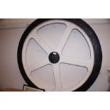 Pattern markers wheel diameter- 101cm