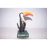 Cast Guinness Toucan 20cm