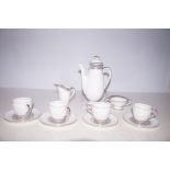 Royal Doulton Coffee Set