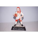 Carlton Brew master Advertising Ware 24cm