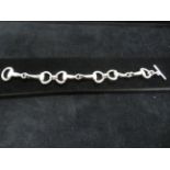 Heavy Silver bracelet weight- 52grams, Length- 20c