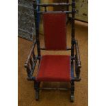 Childs American Rocking Chair