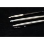 Parker pen set. 2x fountain pens