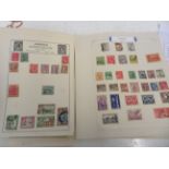 Collection of World Stamps