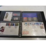 Album of British First Day Covers