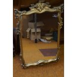 Gilt Frame Mirror