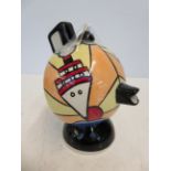 Lorna Bailey Cruise teapot