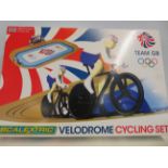 Scalextric Valodrome Cycling Set