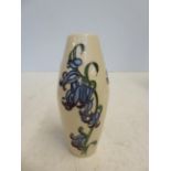 Moorcroft Bluebell Harmony vase 12.5cm