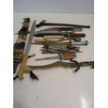 Good collection of Display Knives and others