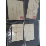A Album Containing mainly Mint Stamps 3 decimal to