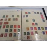 A Collection of Early World Stamps to include Vict