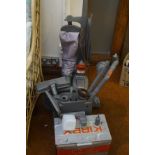 Kirby Vacuum Cleaner and accessories