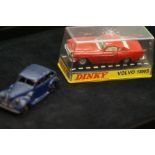 Dinky Volvo 1800s & Dinky Buick