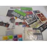 Collection of First Day Covers and Mint Stamps