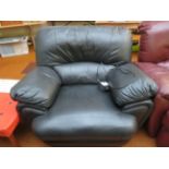 Leather Electric Reclining Chair