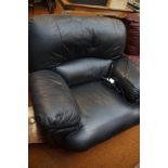 Leather Electric Reclining Chair