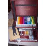 Stabilo pencil and drawing set