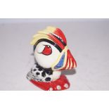 Lorna Bailey Percy the Puffin 10cm