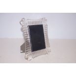 Waterford Crystal Marquis photo frame 21cm