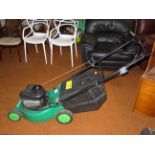 Briggs & Stratton 148cc self propelled lawn mower