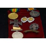 1914-1919-medal, 1914-1918-medal, 1914- cross, 191