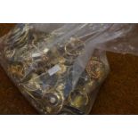 Very large bag of costume jewellery - Approx 5kg