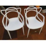 Philippe Stark, Kartell masters inspired chairs