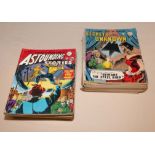30 Alan Class Comics, 'Secrets of the Unknown' 'Astounding Stories' and 'Stories of Suspense'