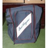 A Ben Hogan golf bag
