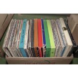 A collection of albums