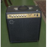 A Carlsbro Kick Start Bass 25 Amplifier