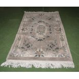 A Chinese style rug