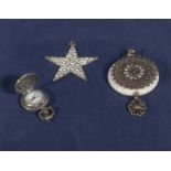 Three pendants