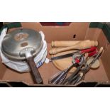 Vintage kitchenalia