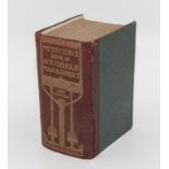Mrs Beatons book of Household Management 1915 edition
