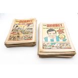 52 vintage Hornet comics 1969 full year