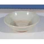 Song Dynasty Celadon glazed bowl. 12cm dia. x 4cm