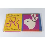 A first edition 'Matisse Jazz' 1957
