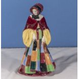 A Royal Doulton figure of The Parsons Daughter Hn564