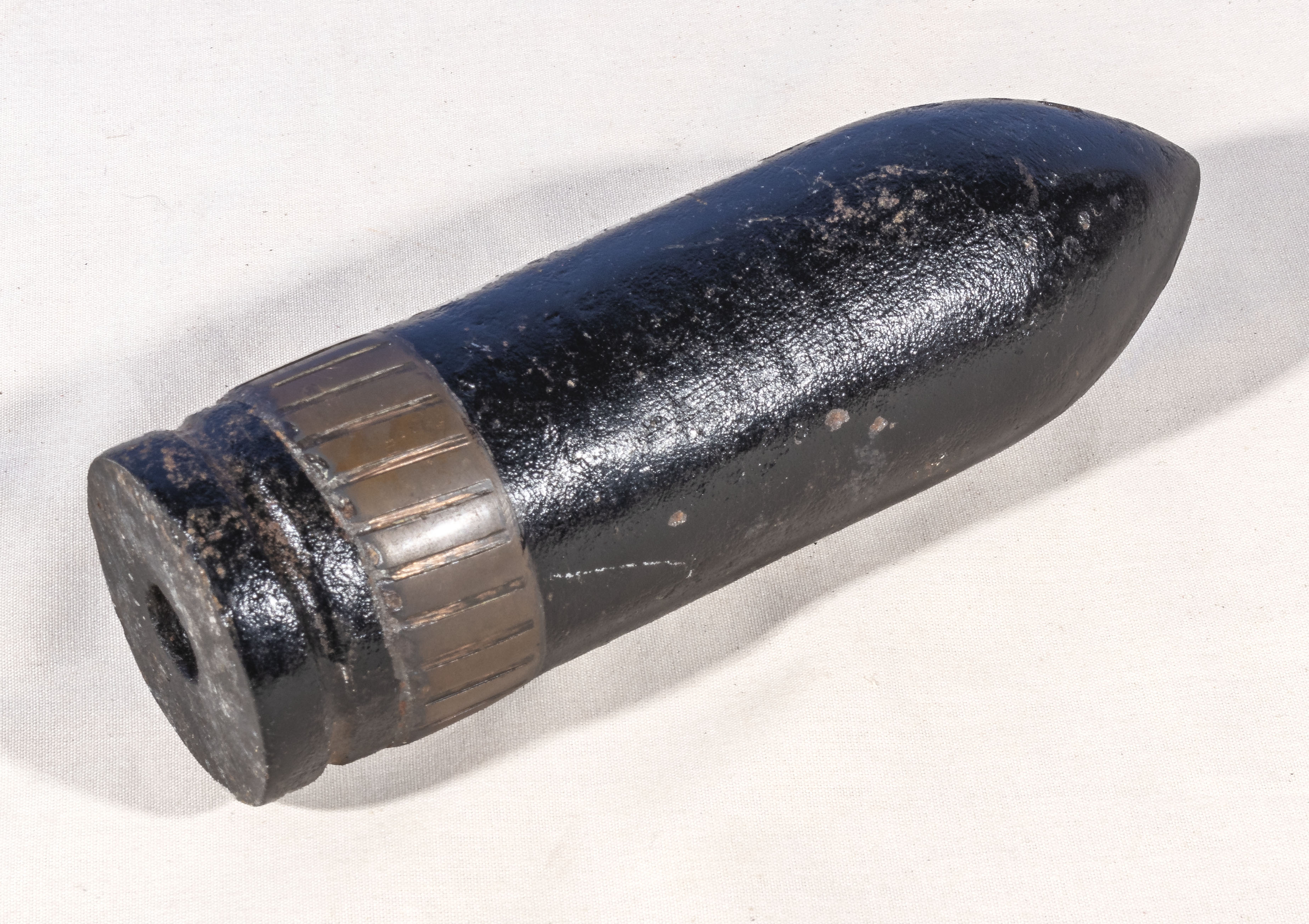 A WW2 shell