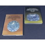 Dictionary of Blue/White Printed Pottery 1780-1880 Vol 1 and 2