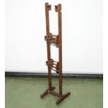 A wool winder, 98cm tall