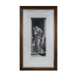 Frederick Lord Leighton of Stratton PRA. (1830-1896) a fine art print published by Thomas Agnew,