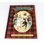 The Broons, D. C. Thomson, Dundee 1966. G