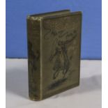 G. A. Henty. Redskin and Cowboy, tale of the western plains.1st edition. 1891 with 12-page