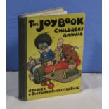 The Joy Book Children's Annual, stories and pictures for little folks.1924, with numerous coloured