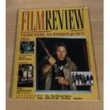 Film Review featuring 'Young Guns: the Bratpack go for it' January 1989